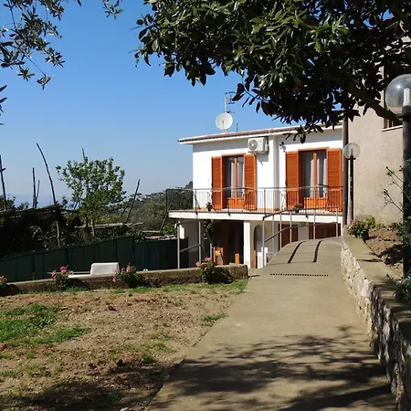 Johanna'S House Massa Lubrense Exterior foto