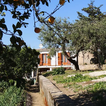 Johanna'S House Massa Lubrense Exterior foto
