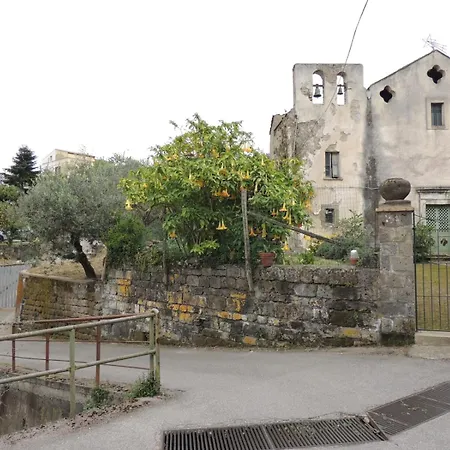 Johanna'S House Massa Lubrense Exterior foto