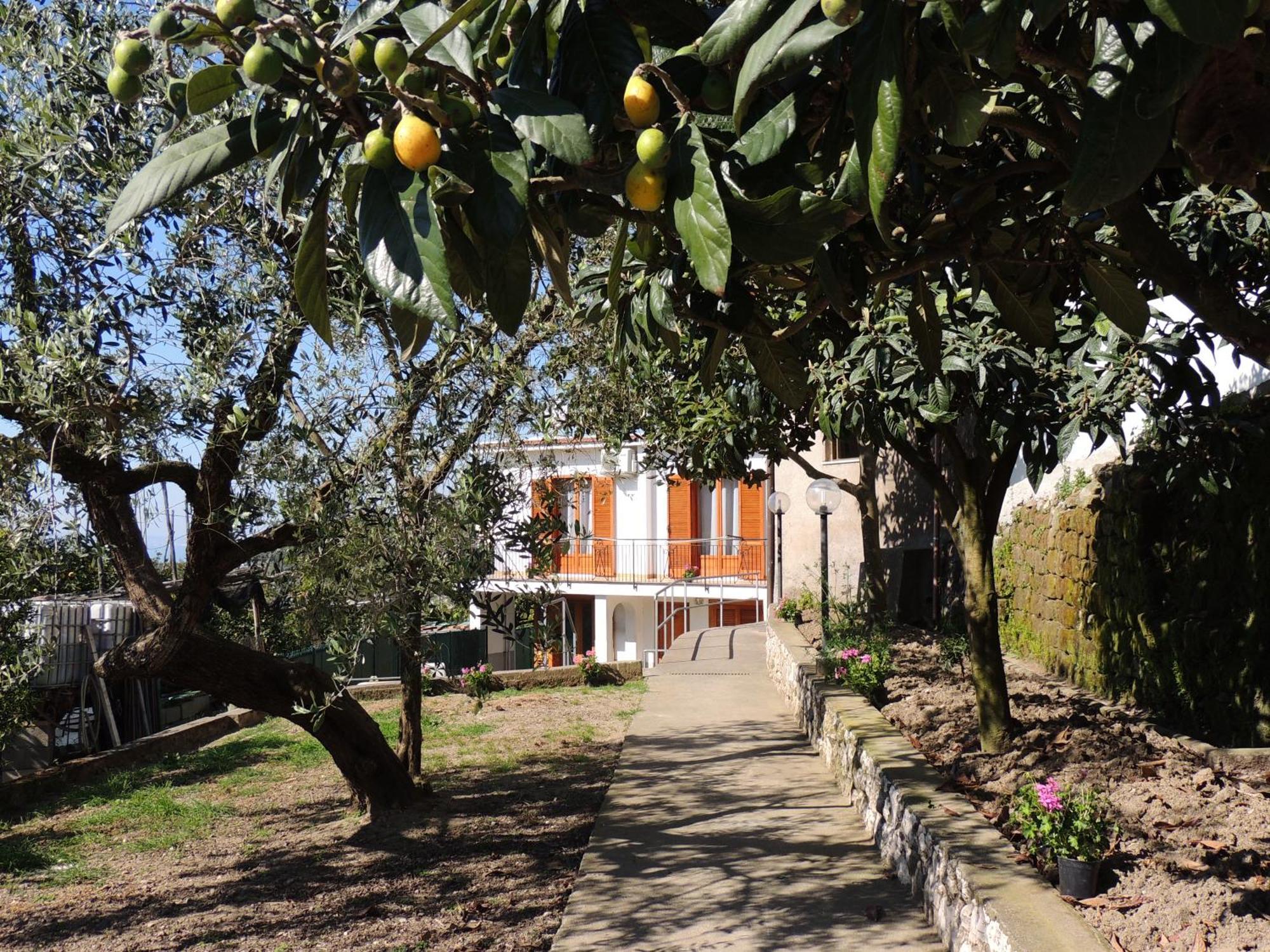 Appartement Johanna's House Massa Lubrense