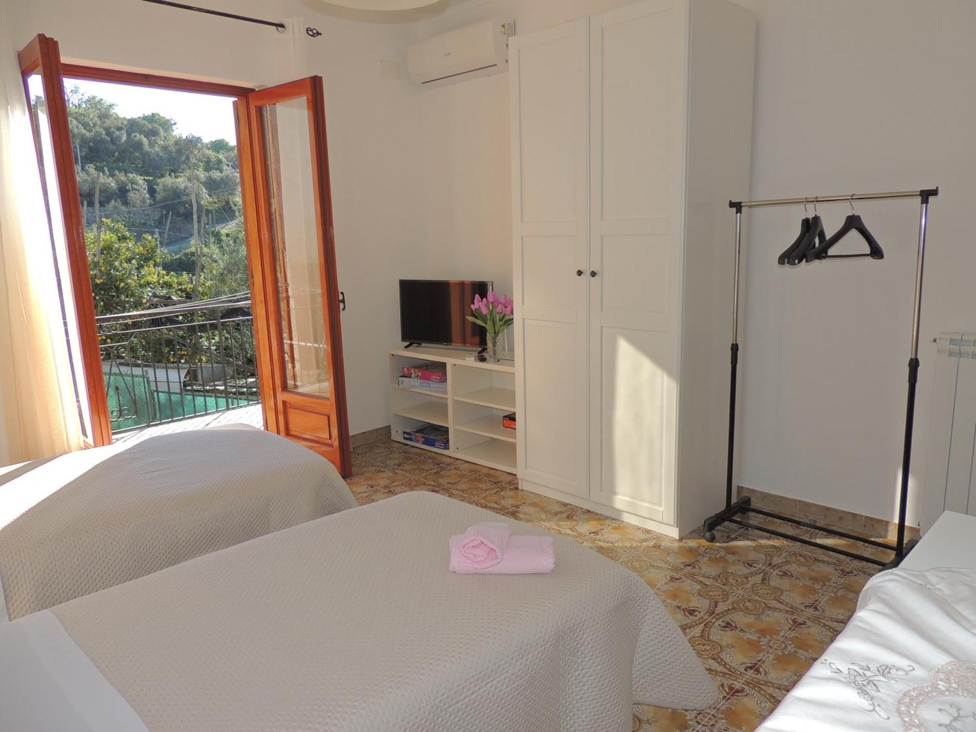 Apartment Johanna's House *